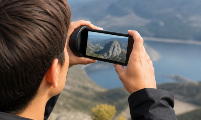 Veja longe com seu celular: guia completo de aproximação