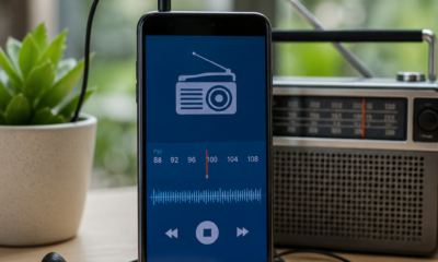 Guia Completo: Transforme seu Celular em uma Rádio FM Potente