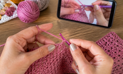 Como Fazer Croche do Zero: Tutorial Completo no Celular