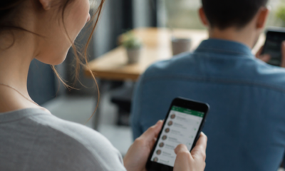 Guia completo: veja mensagens de outro celular em tempo real