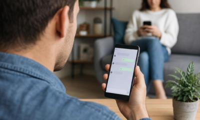 Guia Completo: Veja Mensagens de Outro Celular em Tempo Real