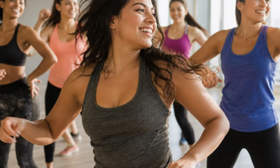Quanto peso você perde dançando zumba por hora