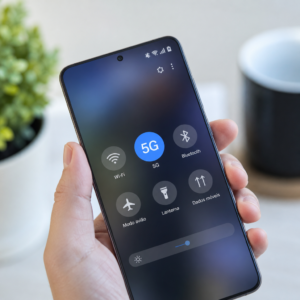 Passo a passo para ativar 5g no seu smartphone agora