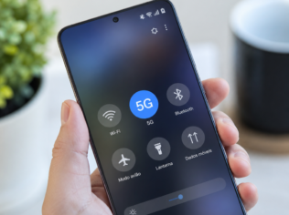 Passo a passo para ativar 5g no seu smartphone agora