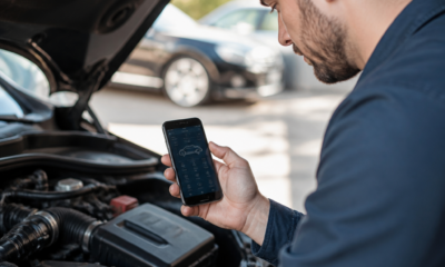 App para Diagnosticar Problemas do Carro