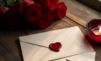 Cartas Românticas: Declare seu Amor