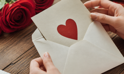 Receba Cartas de Amor Personalizadas