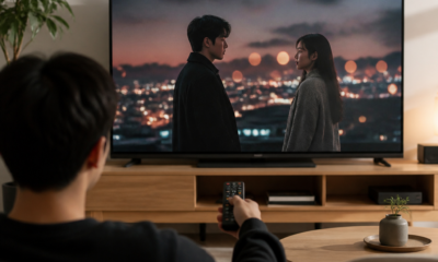 Melhor App para Filmes Asiáticos