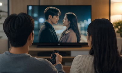 Melhor App para Filmes Asiáticos