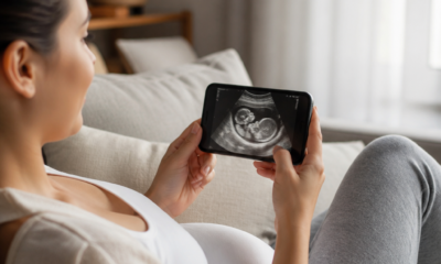 App de Ultrassom Para Gestantes: Acompanhe e Visualize Seu Bebê Durante a Gestação