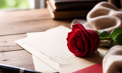 Cartas de Amor: Evite Erros Comuns