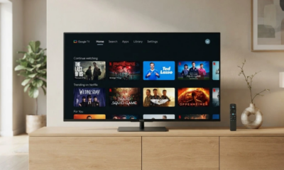 Aplicativo para Google TV: Erros e Soluções