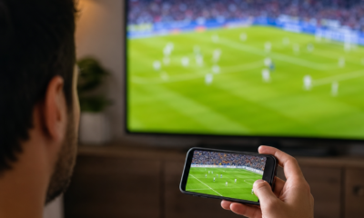 App para Assistir Futebol do Mundo Inteiro