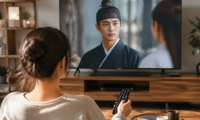 Melhor App para Assistir Filmes Asiáticos