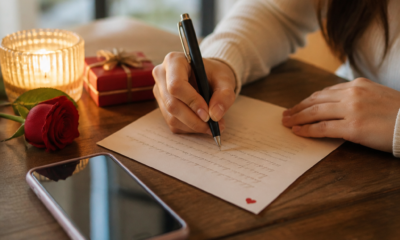 Escreva Cartas de Amor Perfeitas com Este App