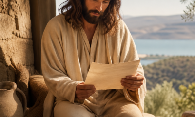 Leia Cartas de Jesus no Aplicativo