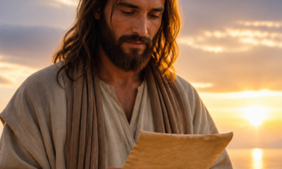 Carta de Jesus: Leia a Mensagem Agora