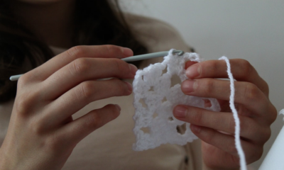 Aprenda Croche Rapidamente: Evite Erros Comuns