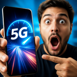 Como Ativar 5G no Seu Celular Agora