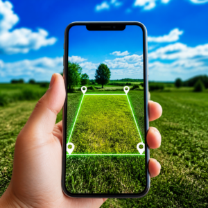 App para Medir Terreno: Medições Rápidas