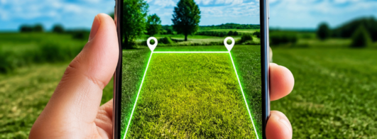 App para Medir Terreno: Medições Rápidas