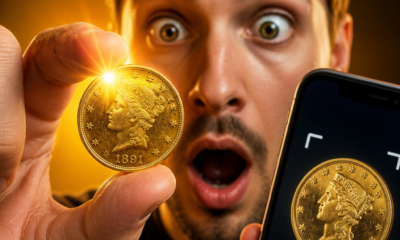 App Identifica Moedas Raras em Segundos