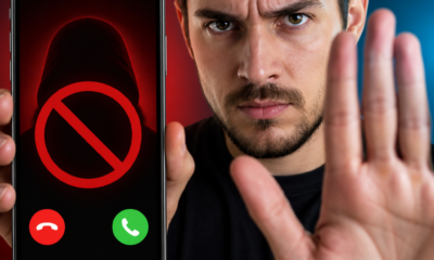 Aplicativo Bloqueia Chamadas Indesejadas