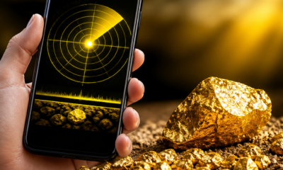 Detector de Ouro no Celular: Apps Eficientes