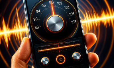 Transforme seu Celular em Rádio FM