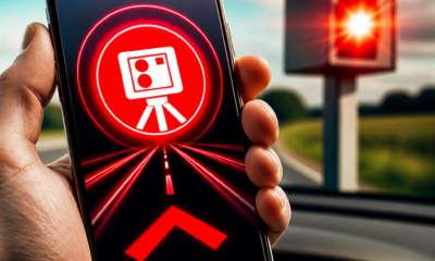Aplicativo para Detectar Radar: Segurança