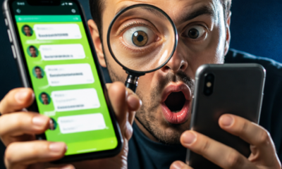 Como Ver Conversa no Outro Celular