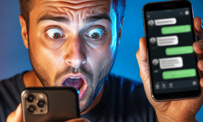 Ver Conversas de Outro Celular e Descobrir Tudo