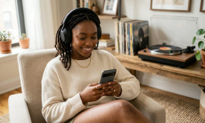 Transforme seu Celular em Vitrola de Música