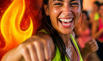 Quantas Calorias Você Perde em uma Aula de Zumba