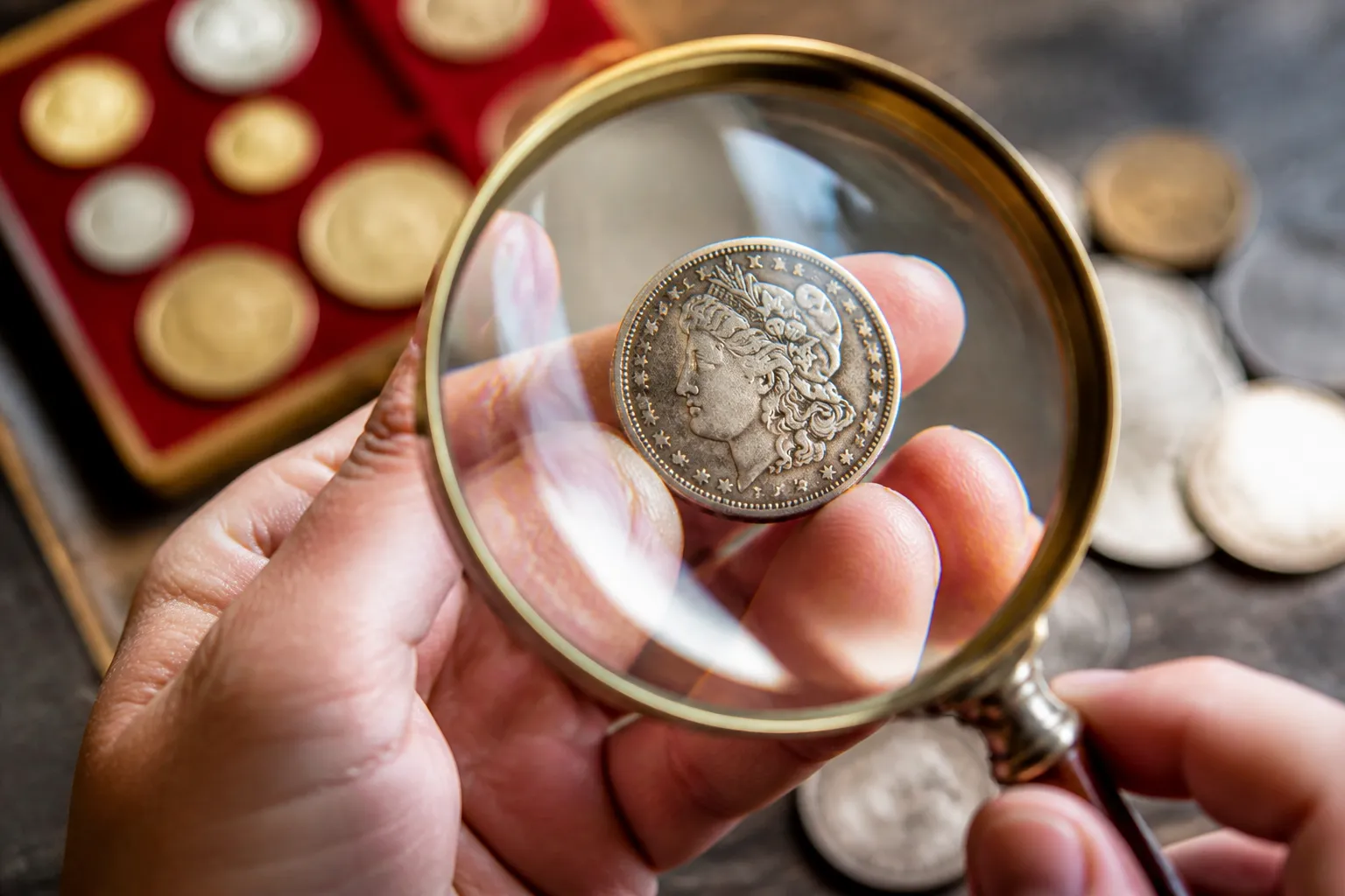 Guia Completo: Identifique Moedas Raras e Valiosas em Poucos Segundos