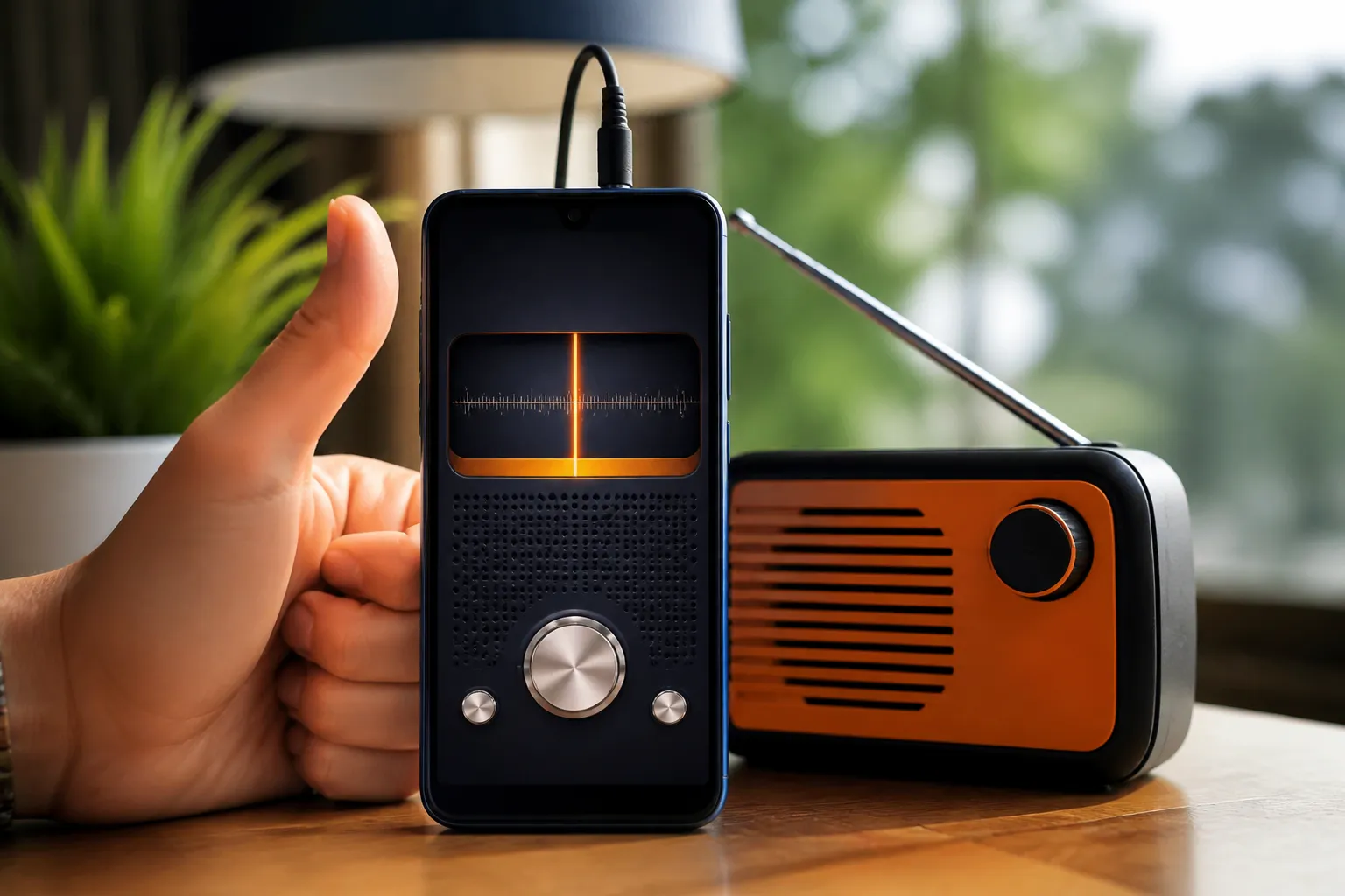 Guia Completo: Transforme seu Celular em uma Rádio FM Potente