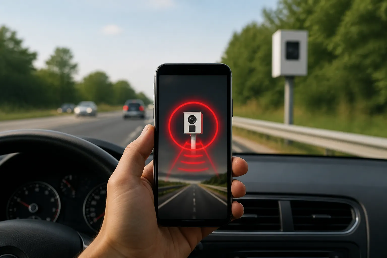 Aplicativo que Detecta Radar: Saiba Como Funciona