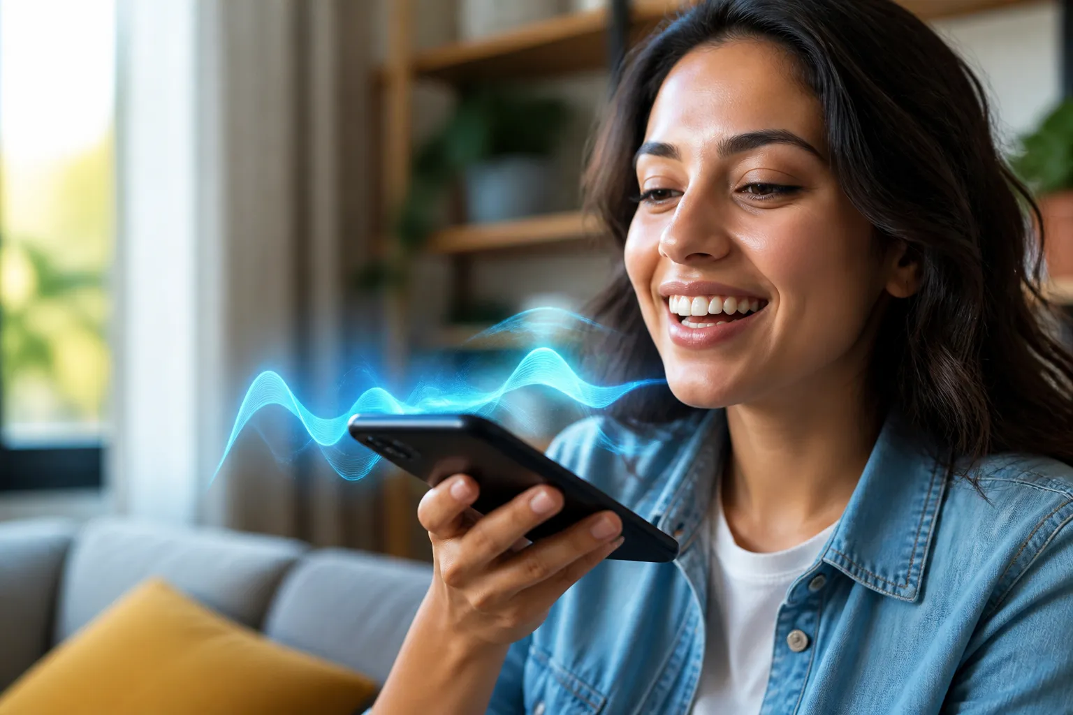 Transforme seu Celular em Assistente de Voz Inteligente em Minutos