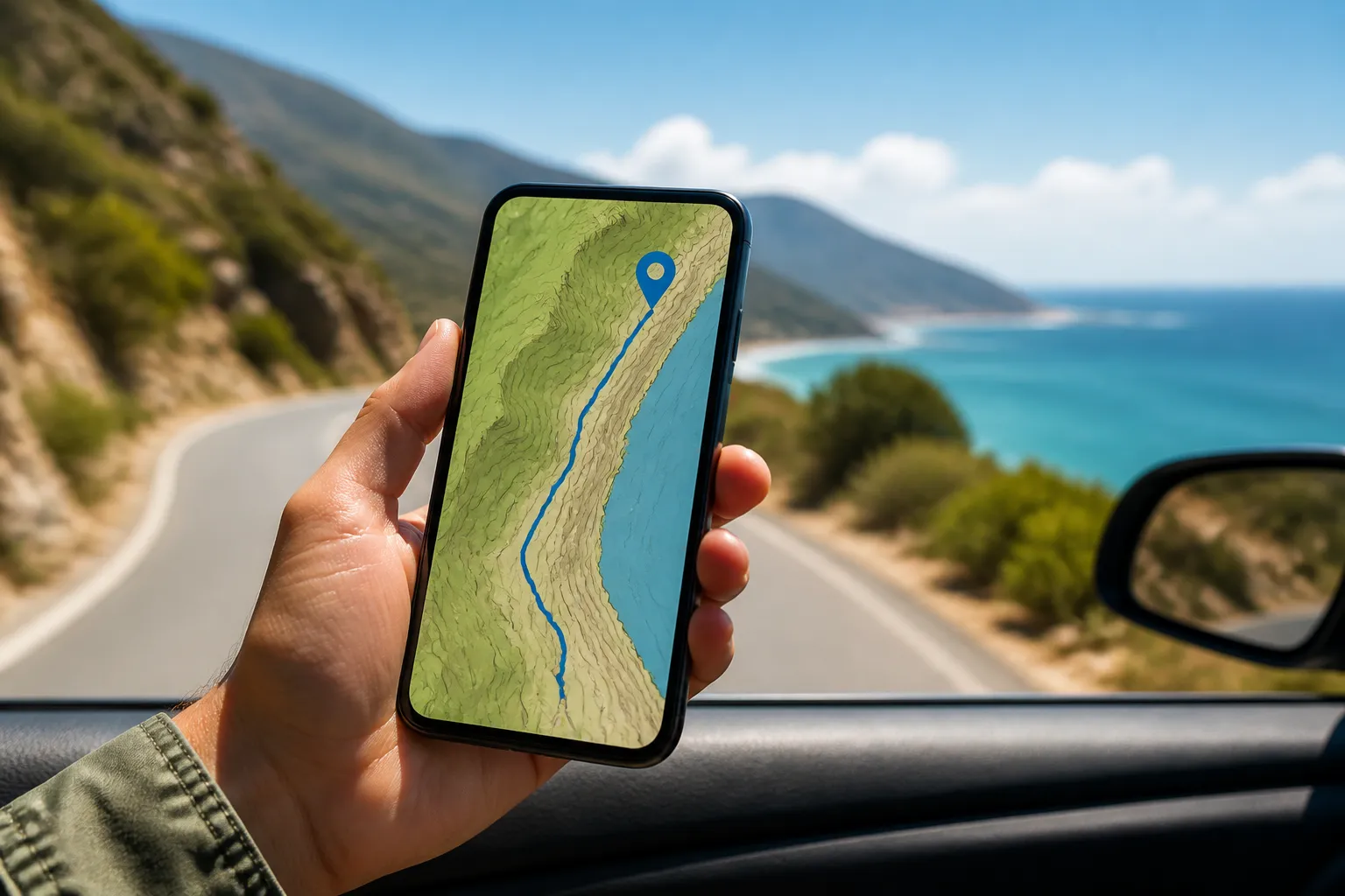 GPS Offline no Celular: Guia Completo para Navegar Sem Internet