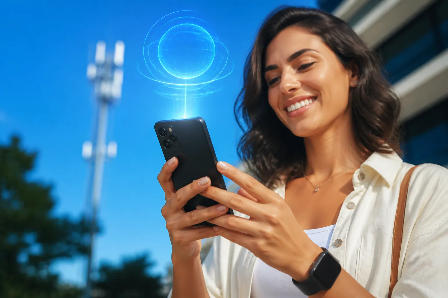 Passo a passo para ativar 5g no seu smartphone agora