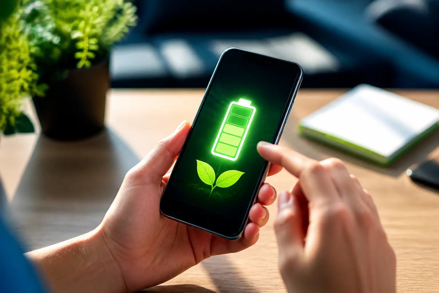 Como Economizar Bateria do Celular com Esse App Incrível