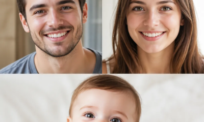 Veja como seu filho pode parecer com essas fotos incríveis