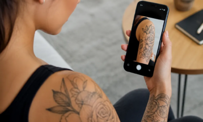 Veja Como Fica Qualquer Tatuagem no Seu Corpo Agora