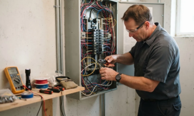 Curso Eletricista Completo: Aprenda Técnicas Profissionais do Zero