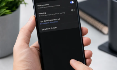 5G no Android: guia completo para ativar e potencializar sua conexão