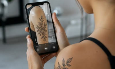 Veja como sua tatuagem vai ficar antes de fazer com esta IA
