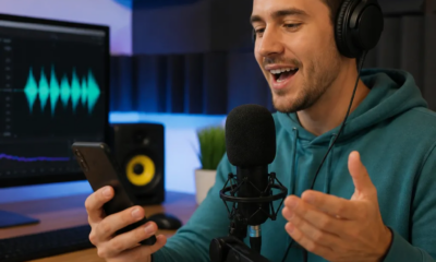 Mude sua Voz Instantaneamente: Guia Completo do Aplicativo