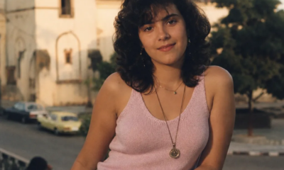 crie uma foto sua dos anos 80