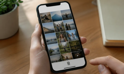 Recupere Suas Fotos Perdidas do iPhone Rapidamente Agora