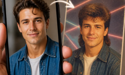 Transforme sua foto em estilo anos 80 no iPhone